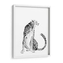 Cheetah Chrome I - Grace Popp | Cuadro decorativo de Canvas Lab
