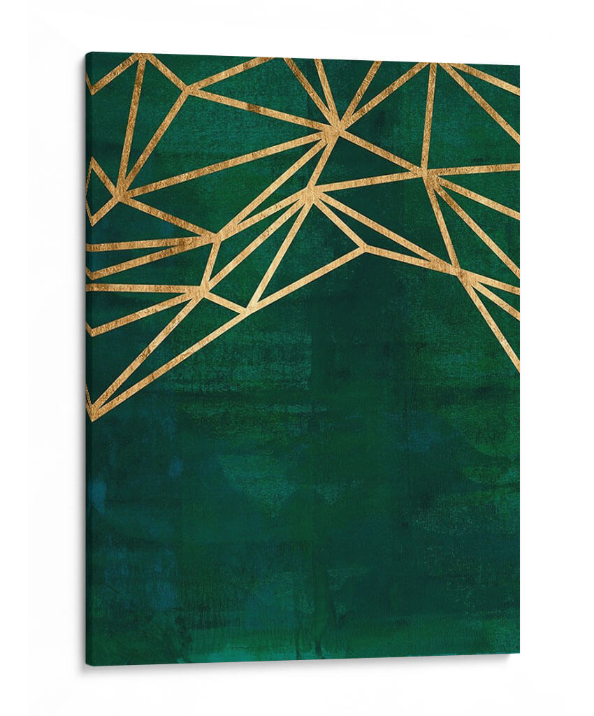Jungle Web I - W. Rutledge | Cuadro decorativo de Canvas Lab
