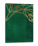 Jungle Web Ii - W. Rutledge | Cuadro decorativo de Canvas Lab