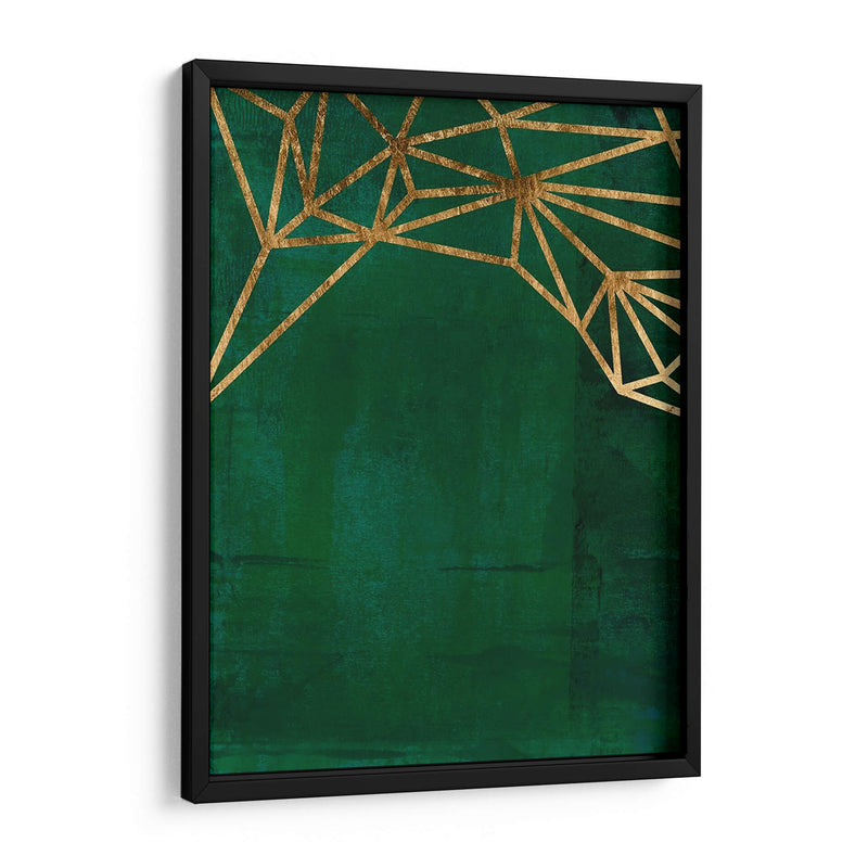 Jungle Web Ii - W. Rutledge | Cuadro decorativo de Canvas Lab