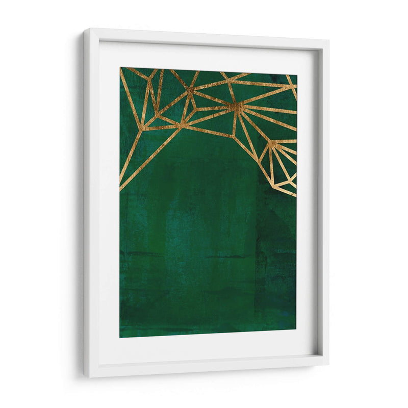 Jungle Web Ii - W. Rutledge | Cuadro decorativo de Canvas Lab