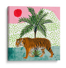 Tigre Al Amanecer Ii - Melissa Wang | Cuadro decorativo de Canvas Lab