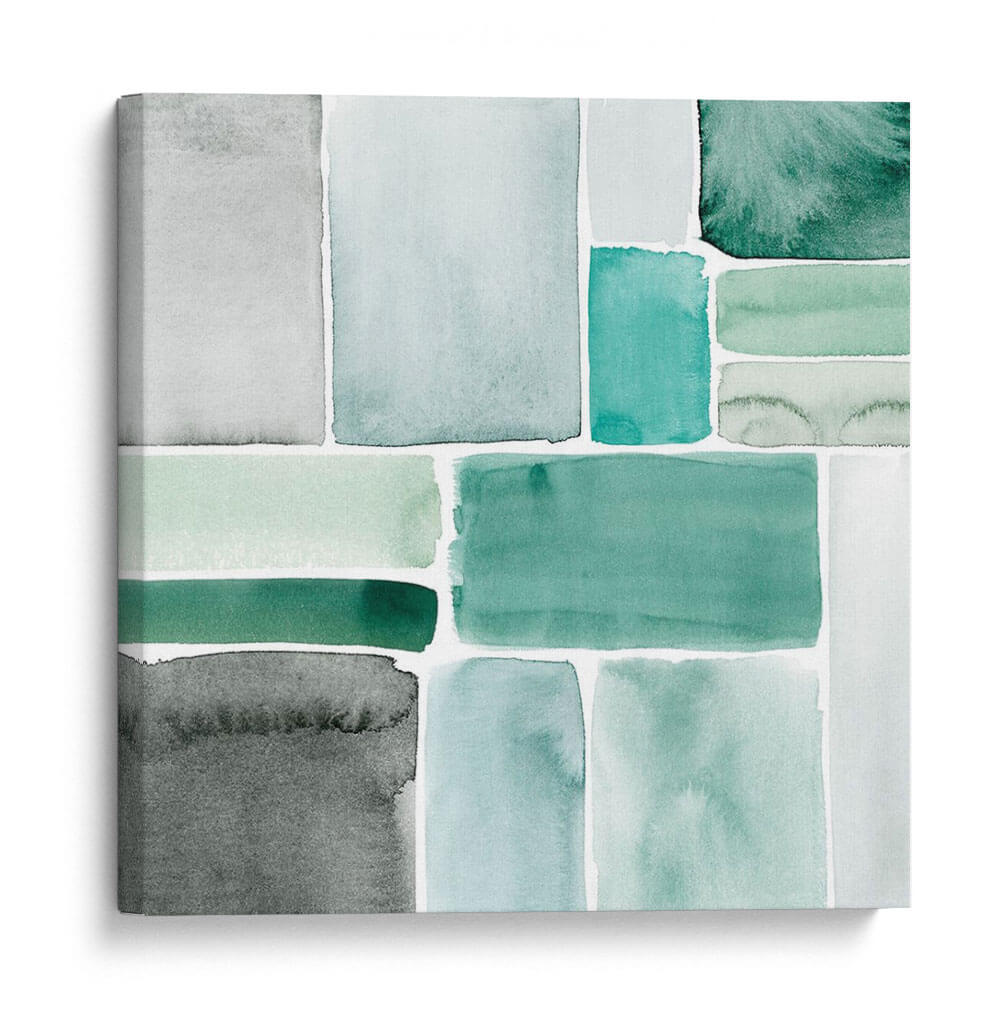 Niebla Y Mend Ii - Grace Popp | Cuadro decorativo de Canvas Lab