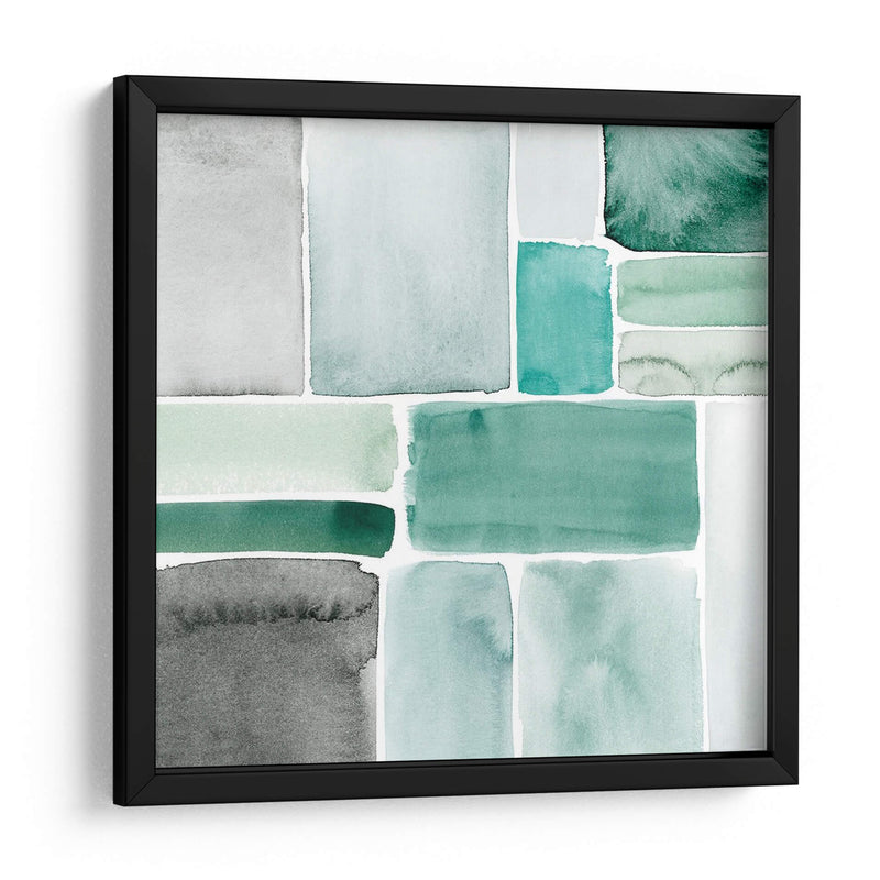 Niebla Y Mend Ii - Grace Popp | Cuadro decorativo de Canvas Lab