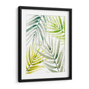 Sombrío Palm - Jacob Green | Cuadro decorativo de Canvas Lab