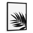 Palms Negros Ii - Renee W. Stramel | Cuadro decorativo de Canvas Lab