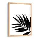 Palms Negros Ii - Renee W. Stramel | Cuadro decorativo de Canvas Lab