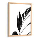 Palms Negros Iii - Renee W. Stramel | Cuadro decorativo de Canvas Lab