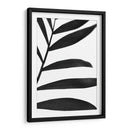 Palms Negros V - Renee W. Stramel | Cuadro decorativo de Canvas Lab