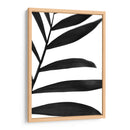 Palms Negros V - Renee W. Stramel | Cuadro decorativo de Canvas Lab