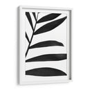 Palms Negros V - Renee W. Stramel | Cuadro decorativo de Canvas Lab