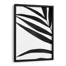 Palms Negros Vi - Renee W. Stramel | Cuadro decorativo de Canvas Lab