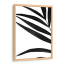 Palms Negros Vi - Renee W. Stramel | Cuadro decorativo de Canvas Lab