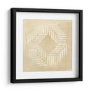 Puntada De Arena I - Vanna Lam | Cuadro decorativo de Canvas Lab