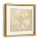 Puntada De Arena I - Vanna Lam | Cuadro decorativo de Canvas Lab