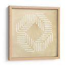 Puntada De Arena I - Vanna Lam | Cuadro decorativo de Canvas Lab