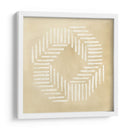 Puntada De Arena I - Vanna Lam | Cuadro decorativo de Canvas Lab