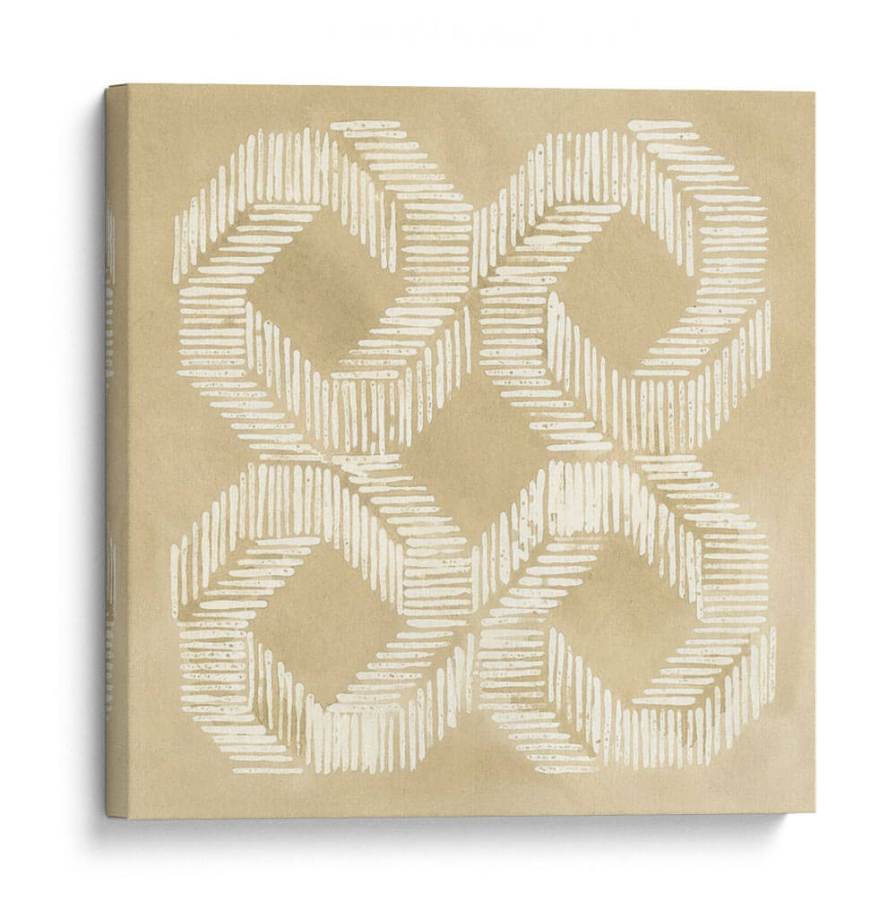 Puntada De Arena Ii - Vanna Lam | Cuadro decorativo de Canvas Lab