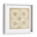 Puntada De Arena Ii - Vanna Lam | Cuadro decorativo de Canvas Lab