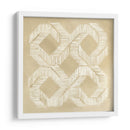 Puntada De Arena Ii - Vanna Lam | Cuadro decorativo de Canvas Lab