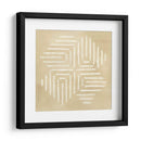 Puntada De Arena Iii - Vanna Lam | Cuadro decorativo de Canvas Lab