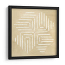 Puntada De Arena Iii - Vanna Lam | Cuadro decorativo de Canvas Lab