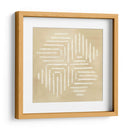 Puntada De Arena Iii - Vanna Lam | Cuadro decorativo de Canvas Lab