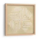 Puntada De Arena Iii - Vanna Lam | Cuadro decorativo de Canvas Lab