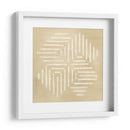 Puntada De Arena Iii - Vanna Lam | Cuadro decorativo de Canvas Lab