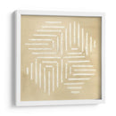 Puntada De Arena Iii - Vanna Lam | Cuadro decorativo de Canvas Lab