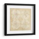 Puntada De Arena Iv - Vanna Lam | Cuadro decorativo de Canvas Lab