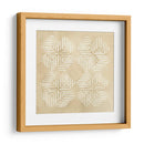 Puntada De Arena Iv - Vanna Lam | Cuadro decorativo de Canvas Lab