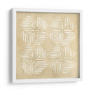 Puntada De Arena Iv - Vanna Lam | Cuadro decorativo de Canvas Lab