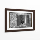 Vista De La Ventana - Laura DeNardo | Cuadro decorativo de Canvas Lab