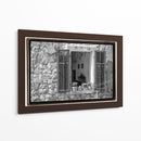 Vista De La Ventana - Laura DeNardo | Cuadro decorativo de Canvas Lab