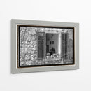 Vista De La Ventana - Laura DeNardo | Cuadro decorativo de Canvas Lab
