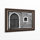 Fachada De Venecia Ii - Laura DeNardo | Cuadro decorativo de Canvas Lab