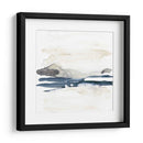 Línea De Horizonte De La Marina Ii - Jennifer Goldberger | Cuadro decorativo de Canvas Lab