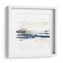 Línea De Horizonte De La Marina Ii - Jennifer Goldberger | Cuadro decorativo de Canvas Lab