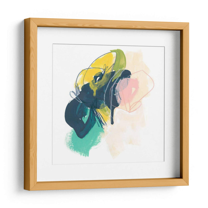 Mariposa Sketch Ii - June Erica Vess | Cuadro decorativo de Canvas Lab