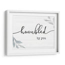 Guión Fiel I - Victoria Borges | Cuadro decorativo de Canvas Lab