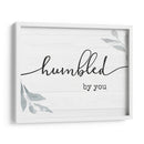 Guión Fiel I - Victoria Borges | Cuadro decorativo de Canvas Lab