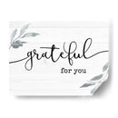 Guión Fiel Ii - Victoria Borges | Cuadro decorativo de Canvas Lab