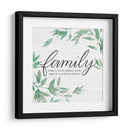 Familia En Shiplap I - Grace Popp | Cuadro decorativo de Canvas Lab