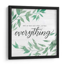 Familia En Shiplap Ii - Grace Popp | Cuadro decorativo de Canvas Lab