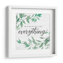 Familia En Shiplap Ii - Grace Popp | Cuadro decorativo de Canvas Lab