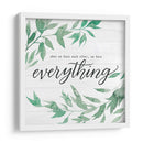 Familia En Shiplap Ii - Grace Popp | Cuadro decorativo de Canvas Lab