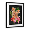 Bouquet Guepardo I - Jacob Green | Cuadro decorativo de Canvas Lab