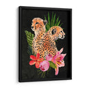 Bouquet Guepardo I - Jacob Green | Cuadro decorativo de Canvas Lab