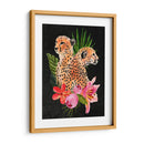Bouquet Guepardo I - Jacob Green | Cuadro decorativo de Canvas Lab